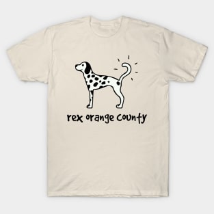 rex orange county who cares new T-Shirt